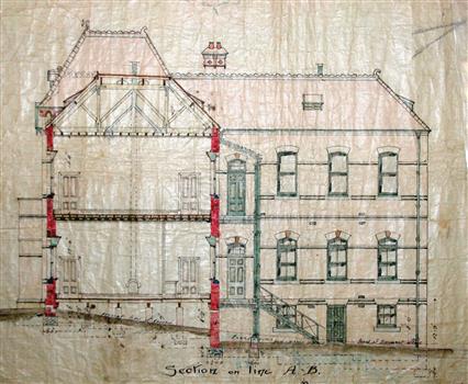 Architectural Drawing