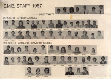 staff thumbnail portraits