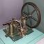 model steam engine