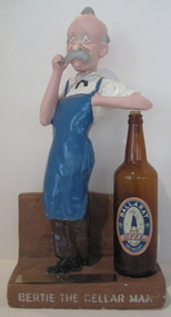 Sculpture - Object, Ballarat Bertie, c1930s