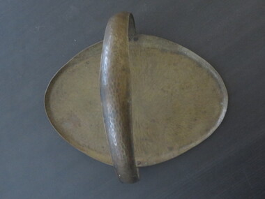 Metalcraft, Planished Copper Basket