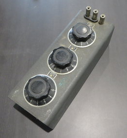 Resistance Control Box, Techtron Resistance Control Box