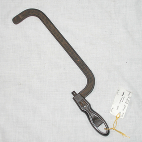 Hacksaw Frame