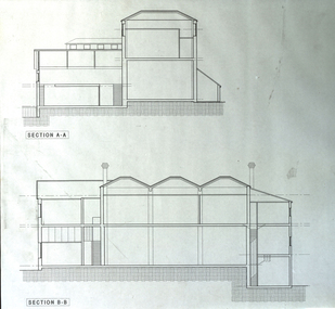 Plan - Plans, Ballarat School of Mines Old Chemistry Building Refurbishment Plans