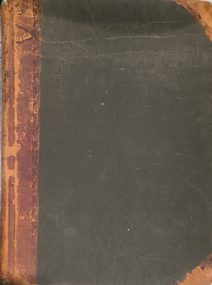 Book, Ballarat School of Mines Enrolment and Results Book,  1890-1905