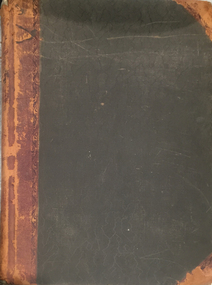 Book, Ballarat School of Mines Enrolment and Results Book,  1890-1905, 1890-1905