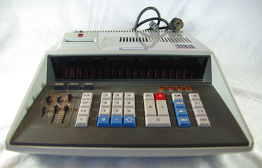 Scientific Instrument, Electric Calculator: Sharp Compet 363P