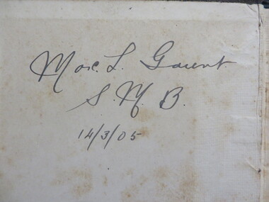Book, Frank Clowes et al, Quantitative Chemical Analysis, 1903