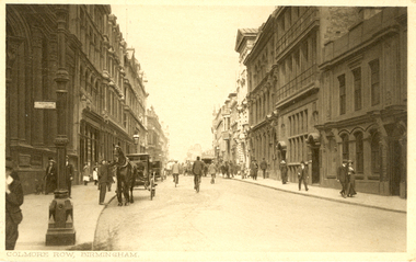 Postcards, Birmingham