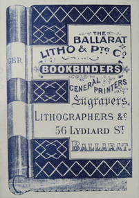 Book, Ballarat Junior Technical School Certificates, 1914-1939