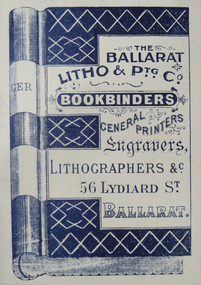 Book, Ballarat Junior Technical School Certificates, 1914-1939, 1914-1939