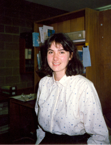 Photograph - Colour, Ballarat College of Advanced Education Staffmembers, c1986, c1986