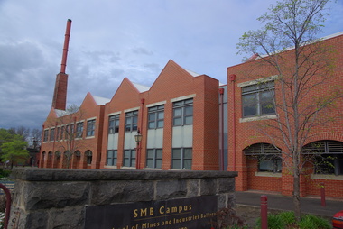 Photograph, Clare Gervasoni, Brewery Complex at Federation Australia SMB Campus, 2011, 06/10/2011