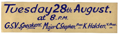 Sign, Sign by Keith Rash