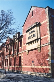 Photograph, Clare Gervasoni, Ballarat School of Mines Technical Art School, c2008, c2008