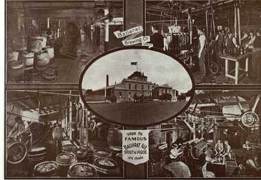 Book, Ballarat Illustrated : Under the Seals of the City & Town Councils, c1920