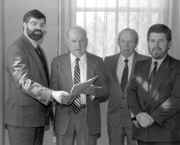 four men