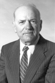 Photograph - Black and White, Bill Gribble, c1992, c1992