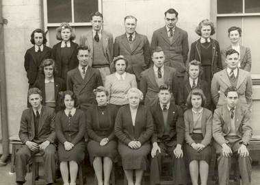 Class photo