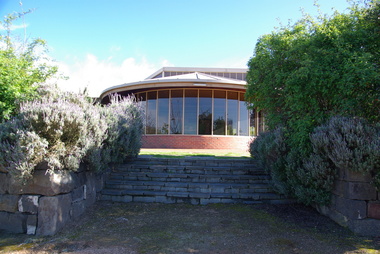 Photograph, Federation University Australia E.J. Tippett Library, 2013, 23/09/2013