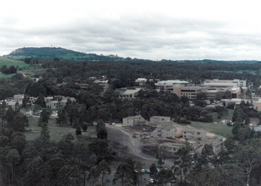 Photograph - Colour, Ballarat College of Advanced Education, Mount Helen