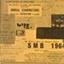 Book cover with graphic clippings