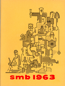 Booklet, Ballarat School of Mines Students' Magazine, 1963