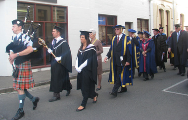 Academic procession