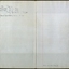 Hand written minutes