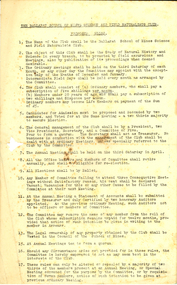 Typed rules