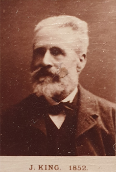 portrait of a man