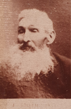 Portrait of a Man