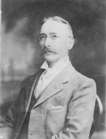 Portrait of a male