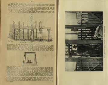 Book, Stanley B. Hunter, Memoirs of the Geological Survey of Victoria No 7., The Deep Leads of Victoria, 1909