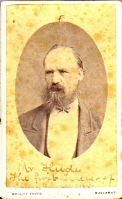 Image, J. Wright, Joseph Flude