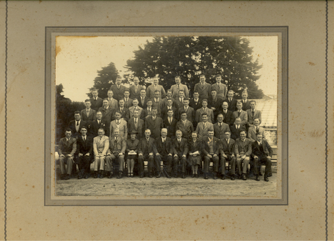 Horticulture Students