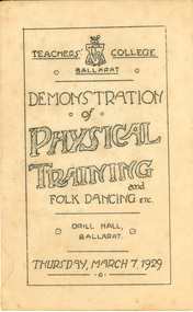 Programme