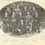 A group of ten men