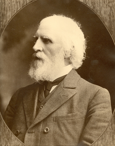 Photograph, Professor Alfred Mica Smith