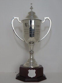 Award - Trophy, Australian Culinary Federation: Victorian Champions in Food & Beverage Service, c1999