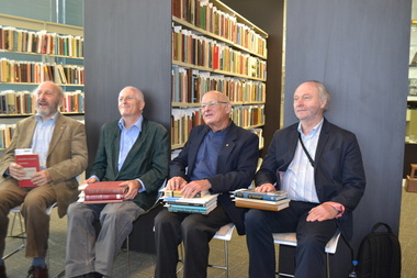 Photograph - Colour, Creedy Collection Launch, 2014