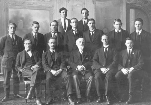 A group photograph