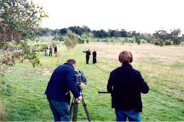 Photograph - Photograph - Colour, Site of the State Revenue Office, Ballarat Technology Park, c2000