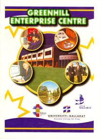 Magazine, Greenhill Enterprise Centre Magazine