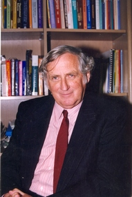 Photograph - Photograph - Colour, Professor Geoffrey Blainey