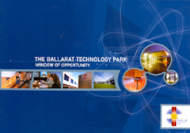cover of a booklet