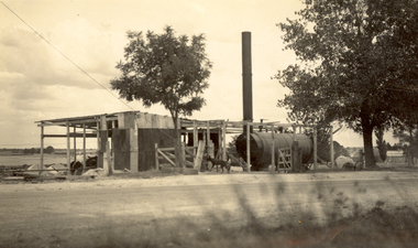 Photograph - Photograph - Black and White, Leviathan Mine, Cambrian Hill