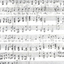 Sheet music