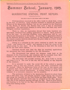 Printed document