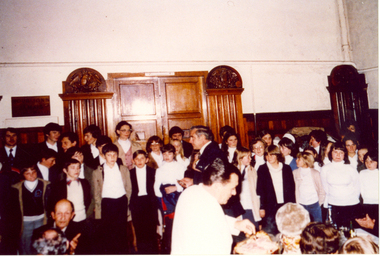 Photograph, Gwen Whittle, Villers-Brettonneux 60th Anniversary, 1978, 1978